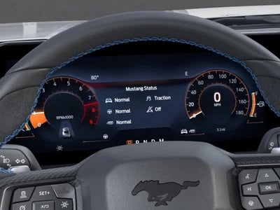 2026 Ford Mustang Dark Horse