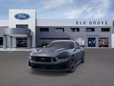 2026 Ford Mustang Dark Horse