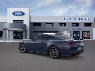 2026 Ford Mustang Dark Horse