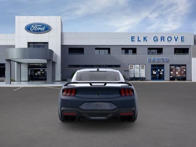 2026 Ford Mustang Dark Horse