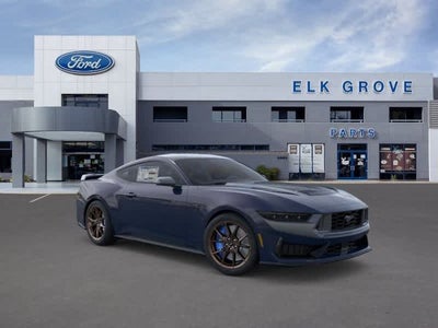 2026 Ford Mustang Dark Horse