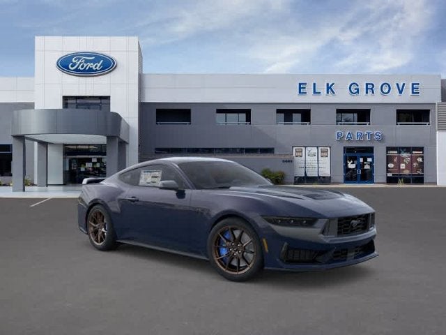 2026 Ford Mustang Dark Horse