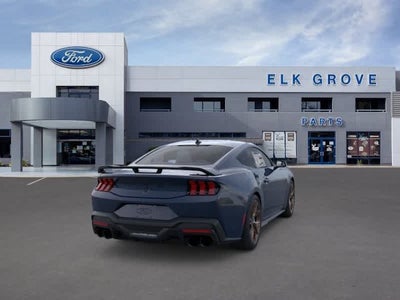 2026 Ford Mustang Dark Horse
