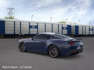 2026 Ford Mustang Dark Horse