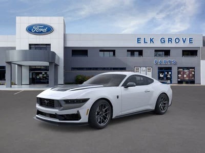 2026 Ford Mustang Dark Horse