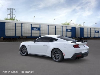 2026 Ford Mustang Dark Horse
