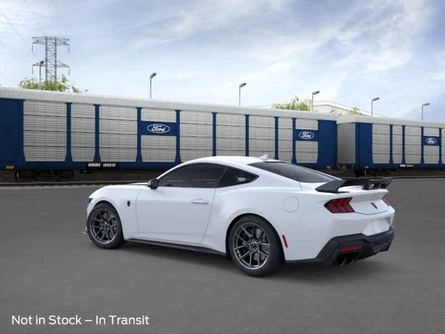 2026 Ford Mustang Dark Horse