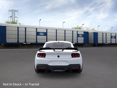 2026 Ford Mustang Dark Horse