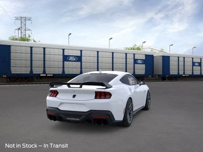2026 Ford Mustang Dark Horse