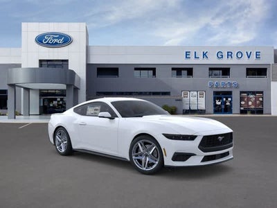 2026 Ford Mustang EcoBoost Premium