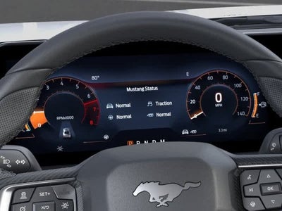 2026 Ford Mustang EcoBoost Premium
