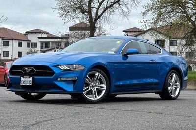 2020 Ford Mustang EcoBoost Premium
