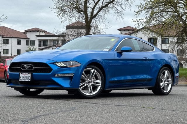 2020 Ford Mustang EcoBoost Premium