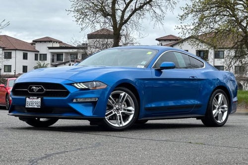 2020 Ford Mustang EcoBoost Premium