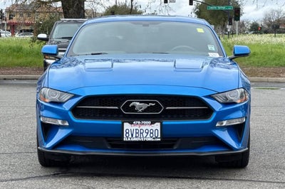 2020 Ford Mustang EcoBoost Premium