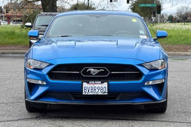 2020 Ford Mustang EcoBoost Premium