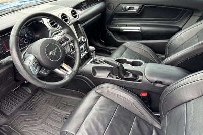 2020 Ford Mustang EcoBoost Premium