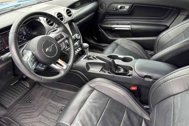 2020 Ford Mustang EcoBoost Premium