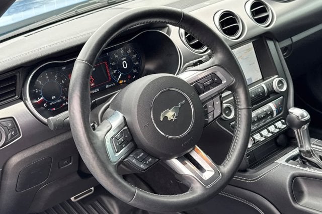 2020 Ford Mustang EcoBoost Premium