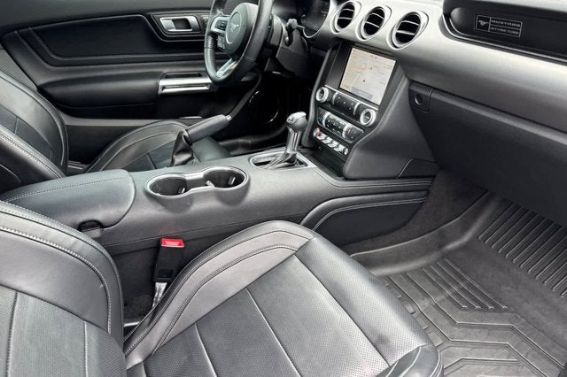 2020 Ford Mustang EcoBoost Premium