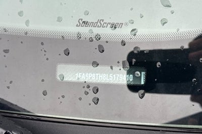 2020 Ford Mustang EcoBoost Premium