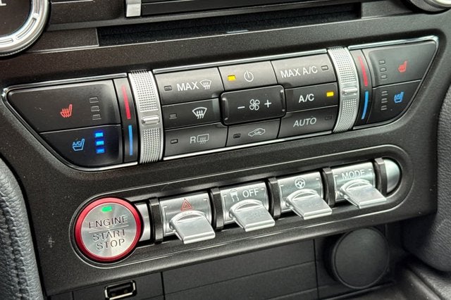 2020 Ford Mustang EcoBoost Premium