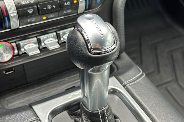 2020 Ford Mustang EcoBoost Premium