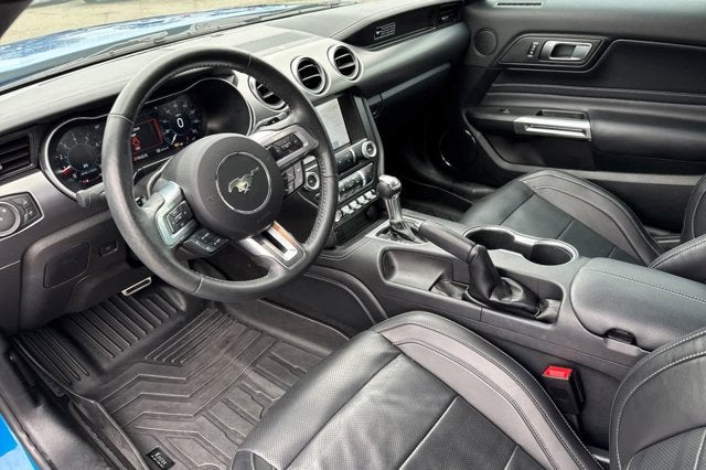 2020 Ford Mustang EcoBoost Premium