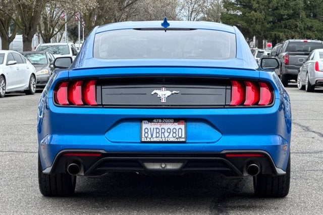 2020 Ford Mustang EcoBoost Premium