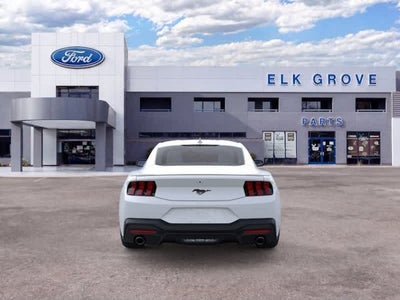 2026 Ford Mustang EcoBoost Premium