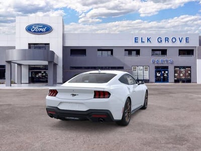 2026 Ford Mustang EcoBoost Premium