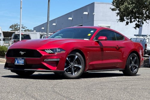 2020 Ford Mustang EcoBoost