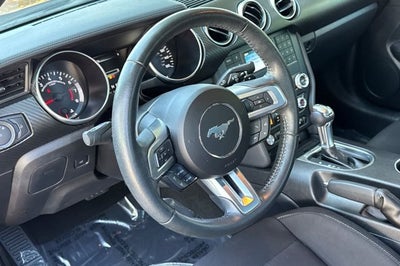 2020 Ford Mustang EcoBoost