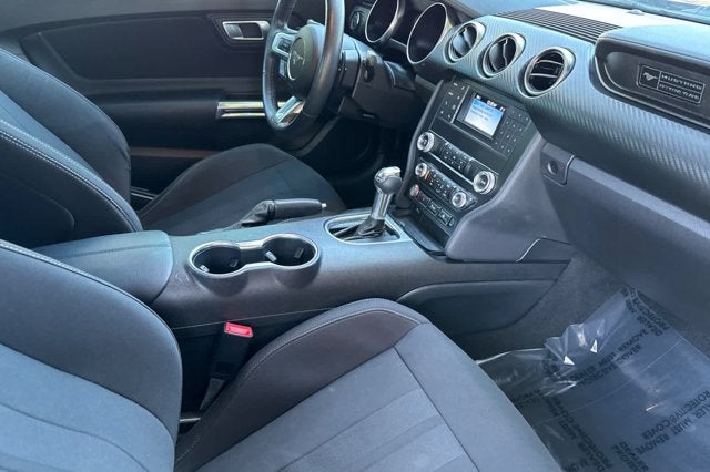 2020 Ford Mustang EcoBoost