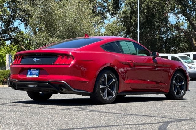 2020 Ford Mustang EcoBoost