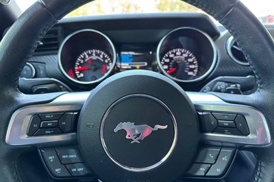 2020 Ford Mustang EcoBoost