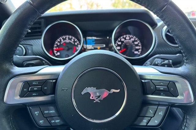 2020 Ford Mustang EcoBoost