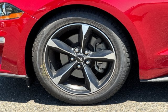 2020 Ford Mustang EcoBoost