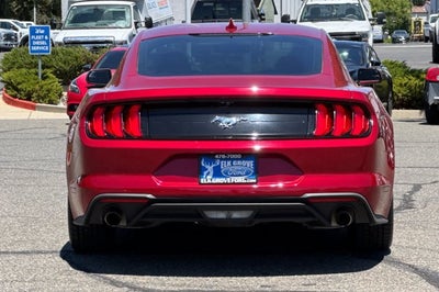 2020 Ford Mustang EcoBoost
