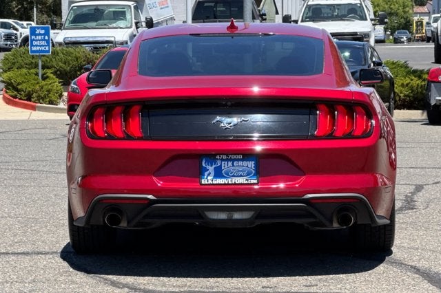 2020 Ford Mustang EcoBoost