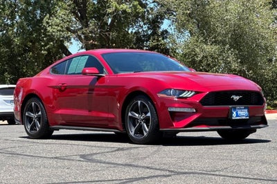 2020 Ford Mustang EcoBoost