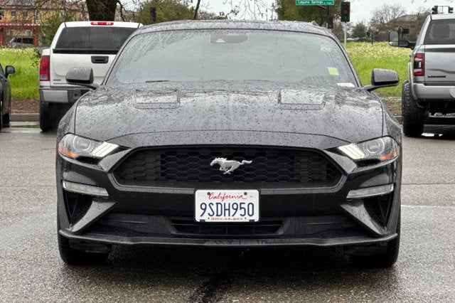 2022 Ford Mustang EcoBoost Premium