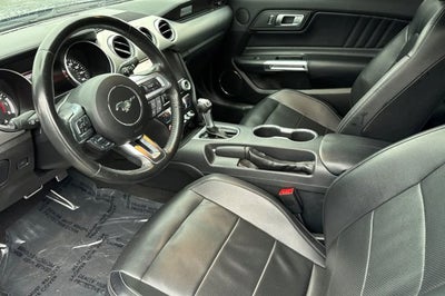 2022 Ford Mustang EcoBoost Premium