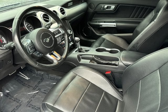 2022 Ford Mustang EcoBoost Premium