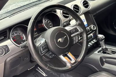 2022 Ford Mustang EcoBoost Premium