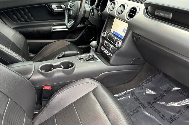 2022 Ford Mustang EcoBoost Premium