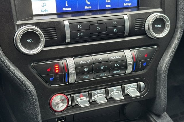 2022 Ford Mustang EcoBoost Premium