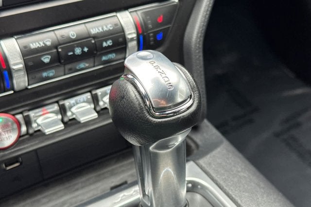 2022 Ford Mustang EcoBoost Premium