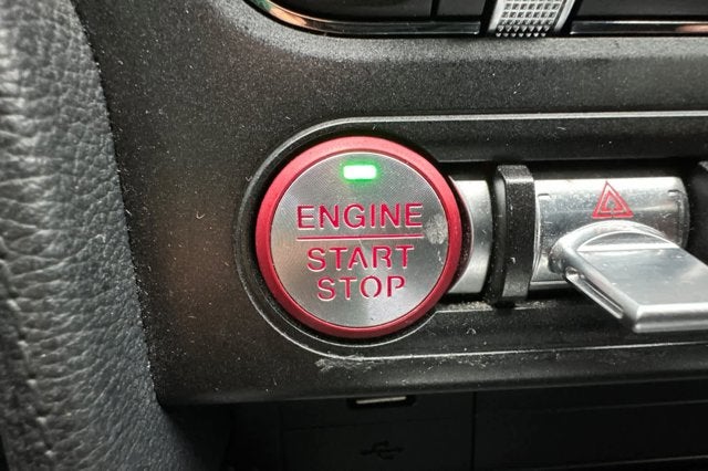 2022 Ford Mustang EcoBoost Premium