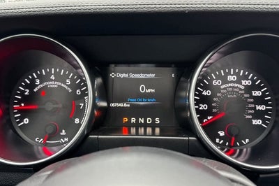 2022 Ford Mustang EcoBoost Premium